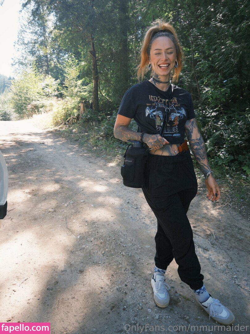 Emma Olofsson / mmurmaider Nude Leaked OnlyFans Photo #113