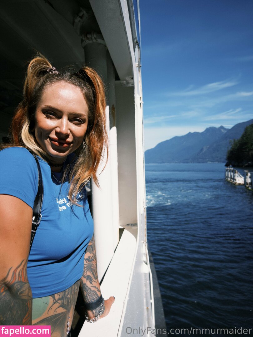 Emma Olofsson / mmurmaider Nude Leaked OnlyFans Photo #114