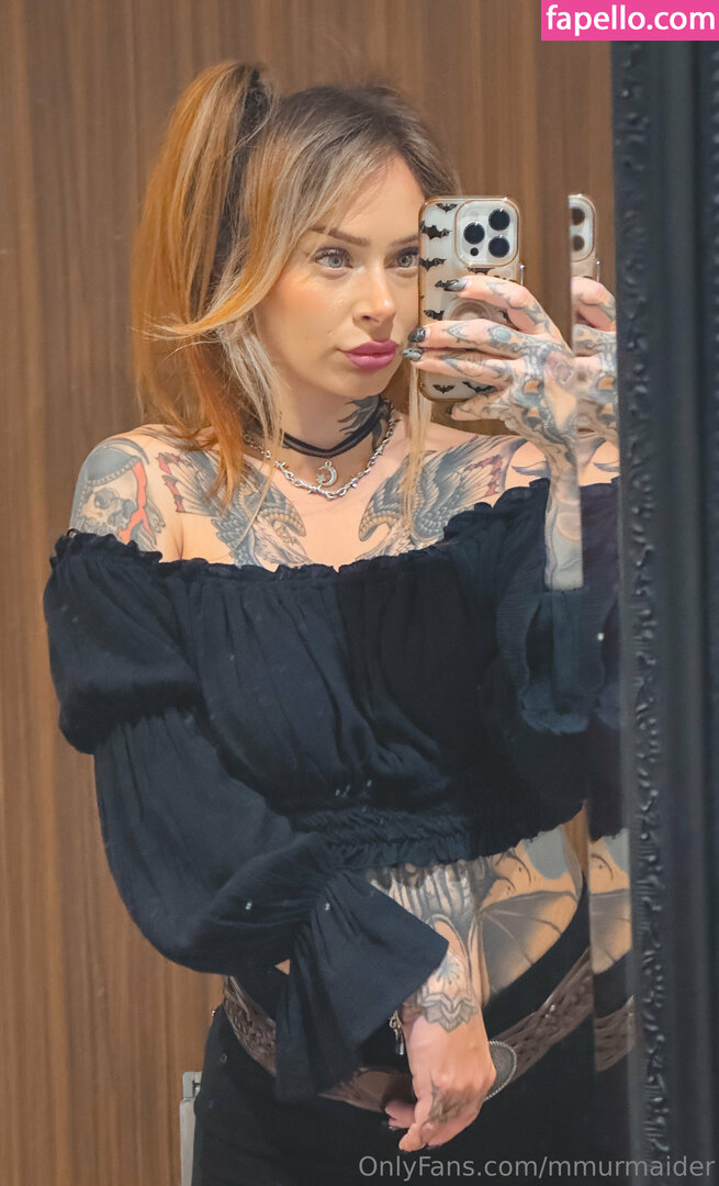 Emma Olofsson / mmurmaider Nude Leaked OnlyFans Photo #128