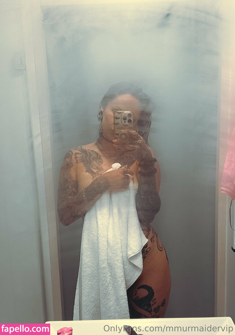 mmurmaidervip Nude Leaked OnlyFans Photo #2