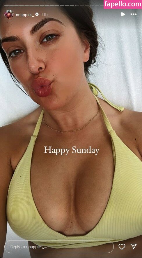 Natalie Rose / nnapples / nnapples_ Nude Leaked  Photo #56
