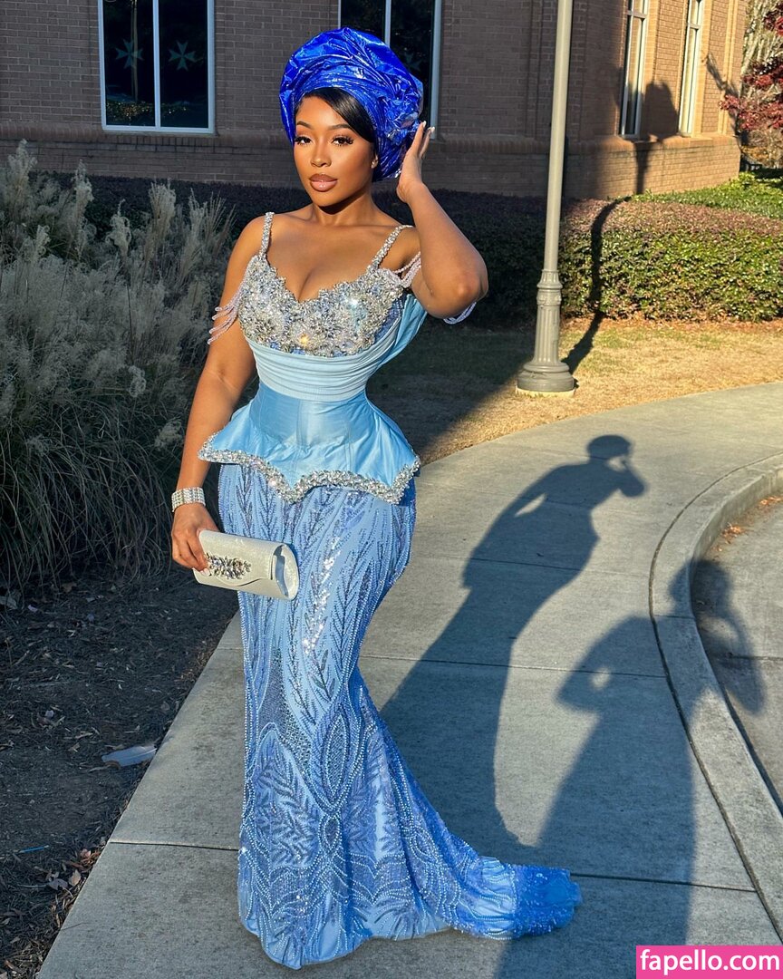 Nneka / _KissAndBlush / whoisnneka Nude Leaked  Photo #18