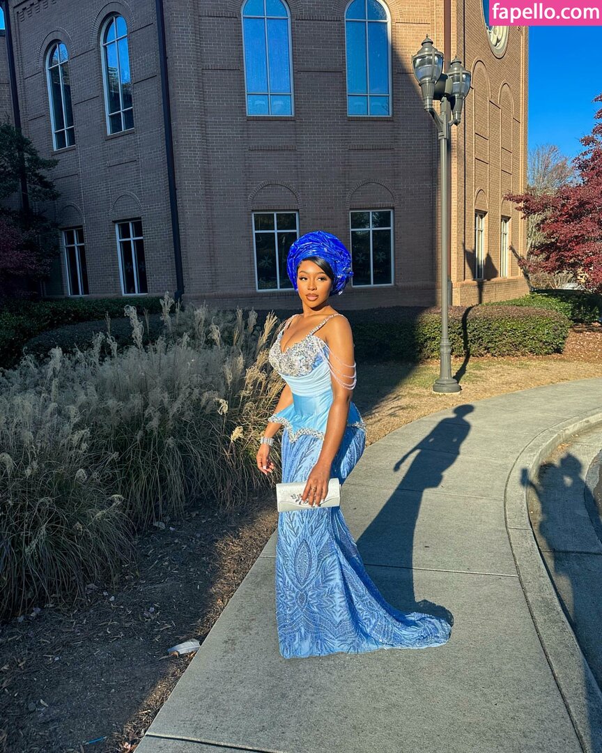 Nneka / _KissAndBlush / whoisnneka Nude Leaked  Photo #19