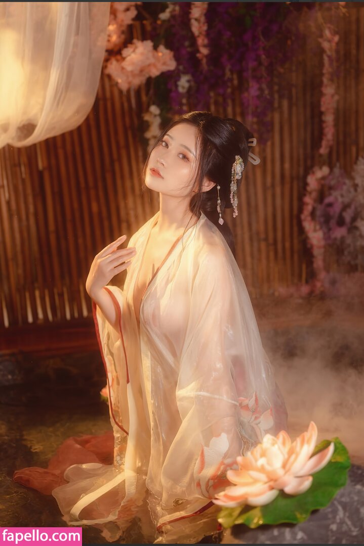 nianlin / nnian_ / nnian_011 Nude Leaked OnlyFans Photo #539