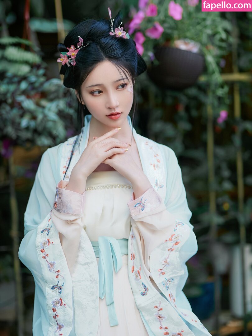 nianlin / nnian_ / nnian_011 Nude Leaked OnlyFans Photo #547