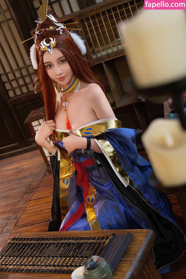 nianlin / nnian_ / nnian_011 Nude Leaked OnlyFans Photo #556