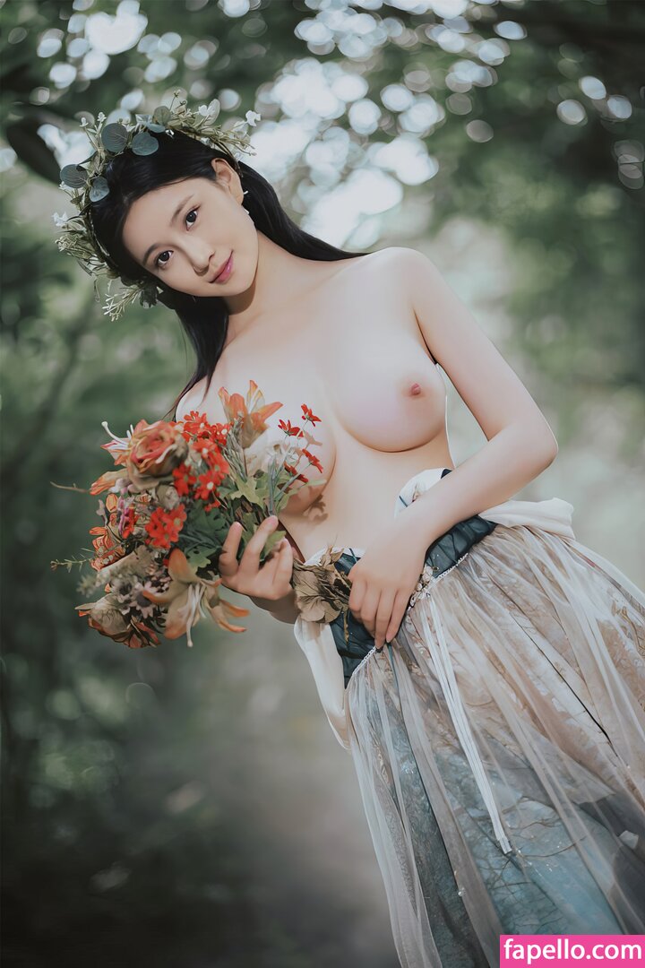 nianlin / nnian_ / nnian_011 Nude Leaked OnlyFans Photo #586