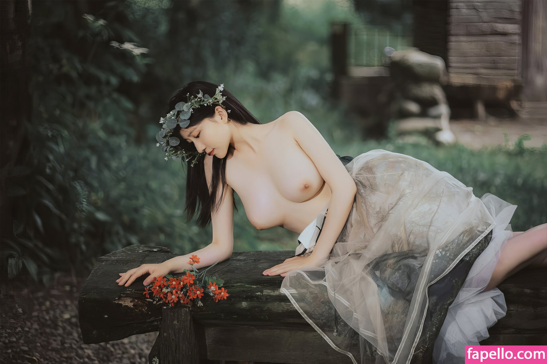 nianlin / nnian_ / nnian_011 Nude Leaked OnlyFans Photo #587