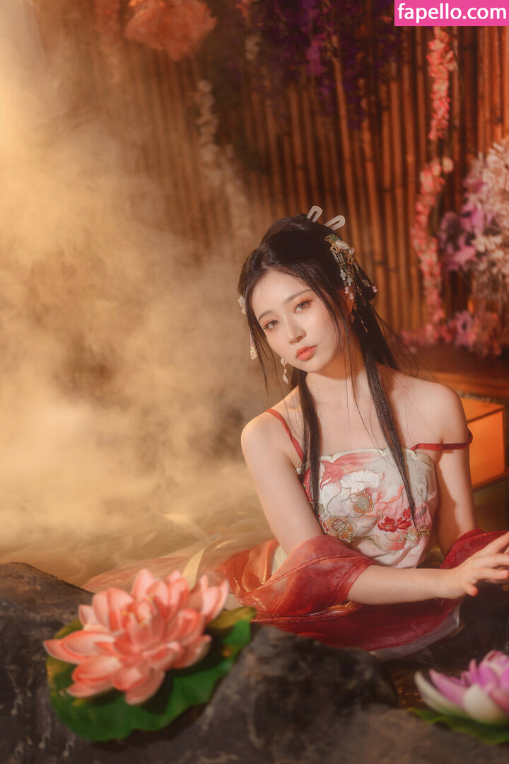 nianlin / nnian_ / nnian_011 Nude Leaked OnlyFans Photo #603