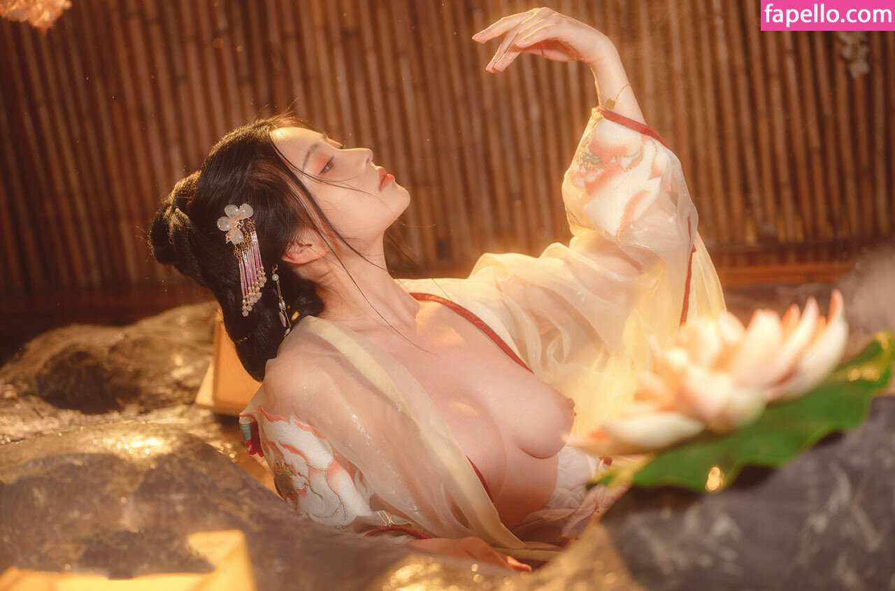 nianlin / nnian_ / nnian_011 Nude Leaked OnlyFans Photo #606