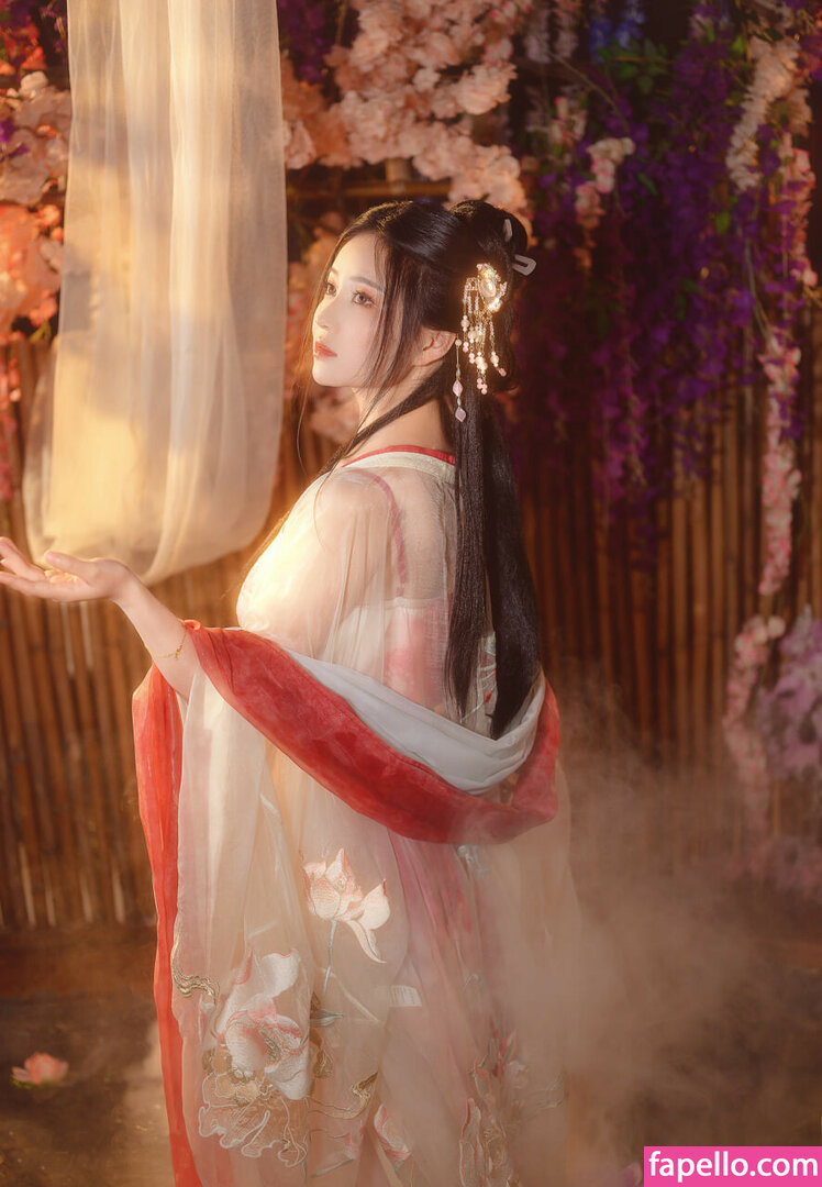 nianlin / nnian_ / nnian_011 Nude Leaked OnlyFans Photo #611