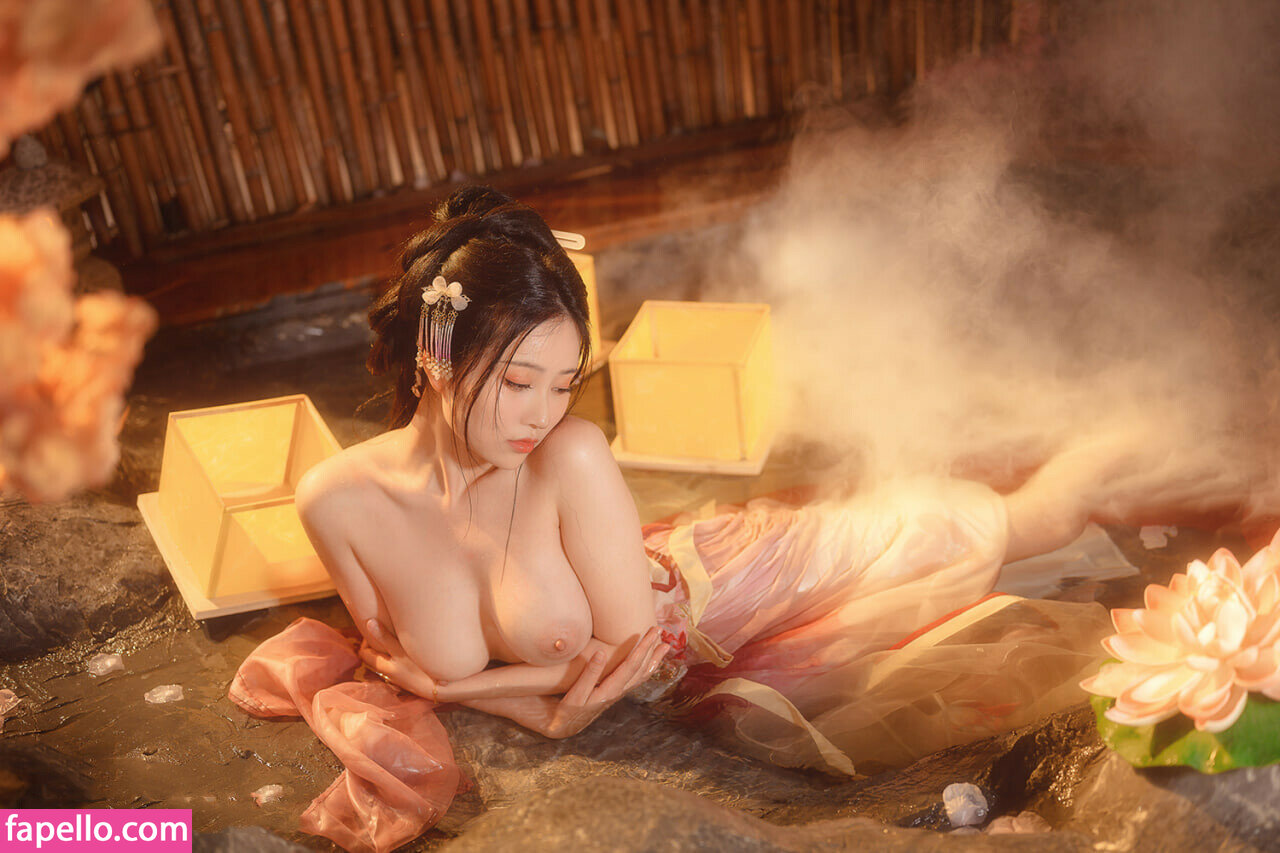 nianlin / nnian_ / nnian_011 Nude Leaked OnlyFans Photo #625