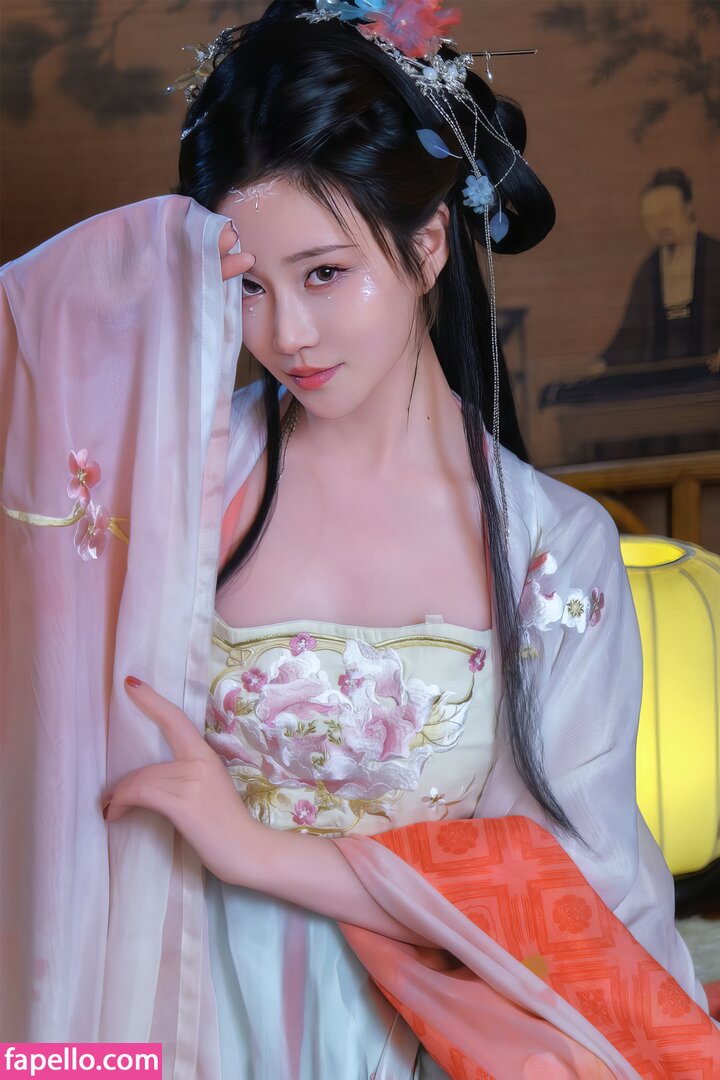 nianlin / nnian_ / nnian_011 Nude Leaked OnlyFans Photo #656