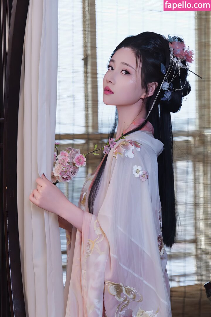 nianlin / nnian_ / nnian_011 Nude Leaked OnlyFans Photo #658