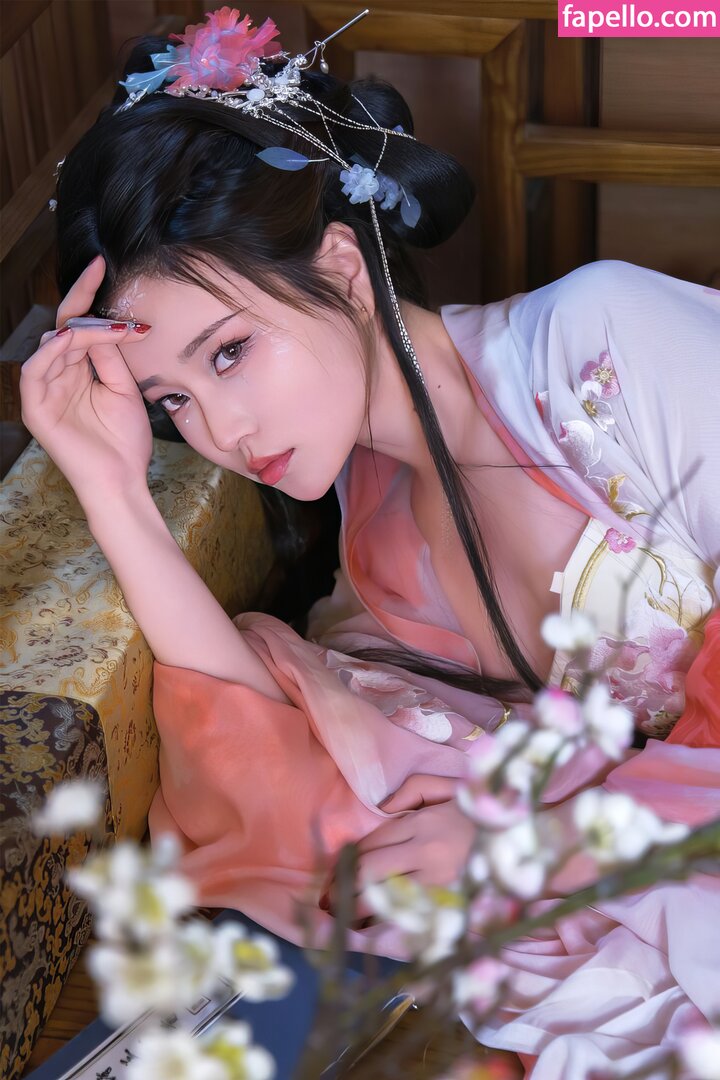 nianlin / nnian_ / nnian_011 Nude Leaked OnlyFans Photo #659