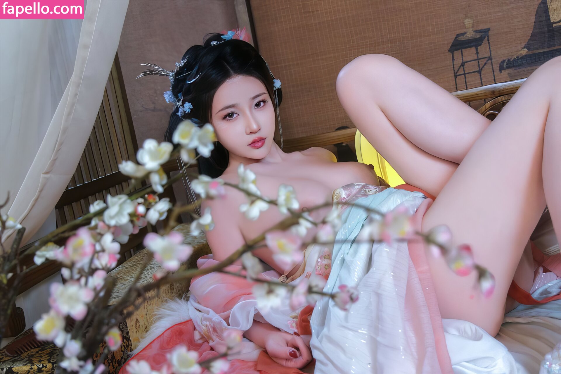 nianlin / nnian_ / nnian_011 Nude Leaked OnlyFans Photo #664