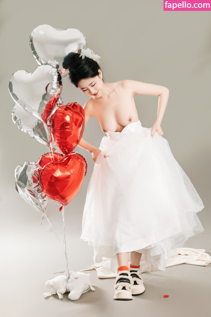 nianlin / nnian_ / nnian_011 Nude Leaked OnlyFans Photo #720