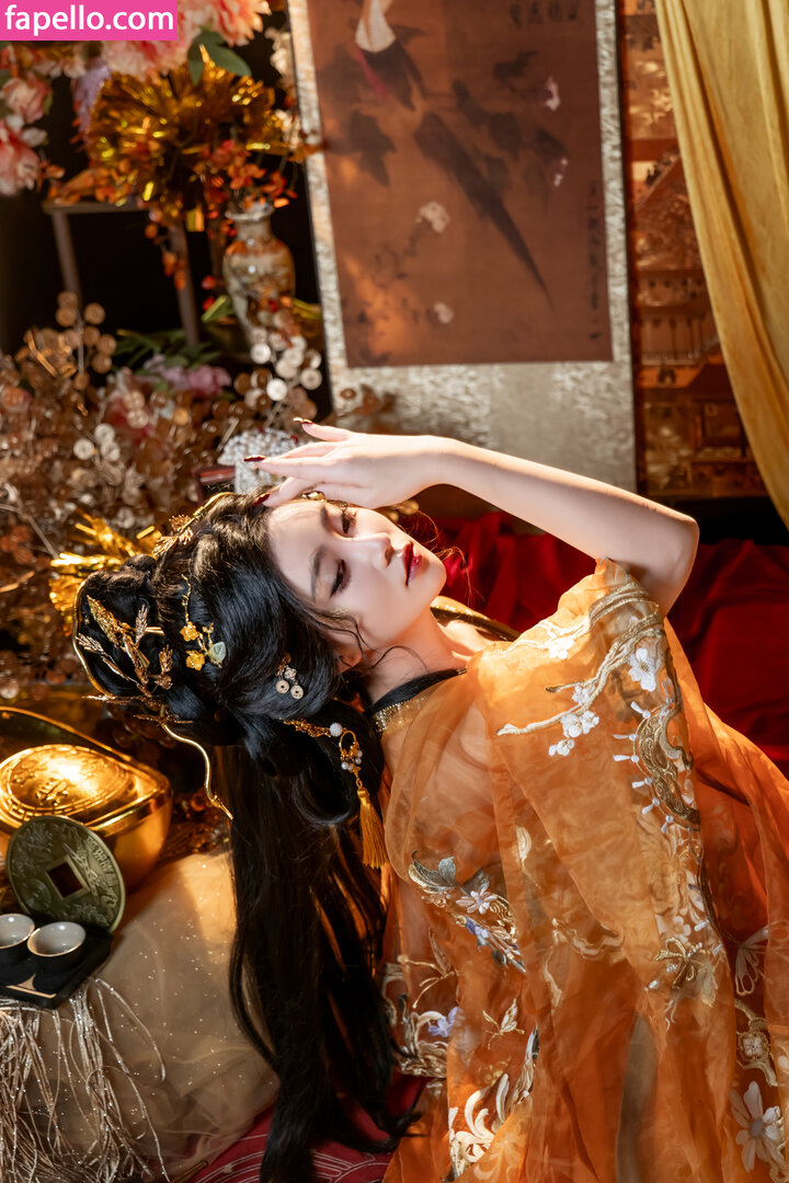 nianlin / nnian_ / nnian_011 Nude Leaked OnlyFans Photo #767