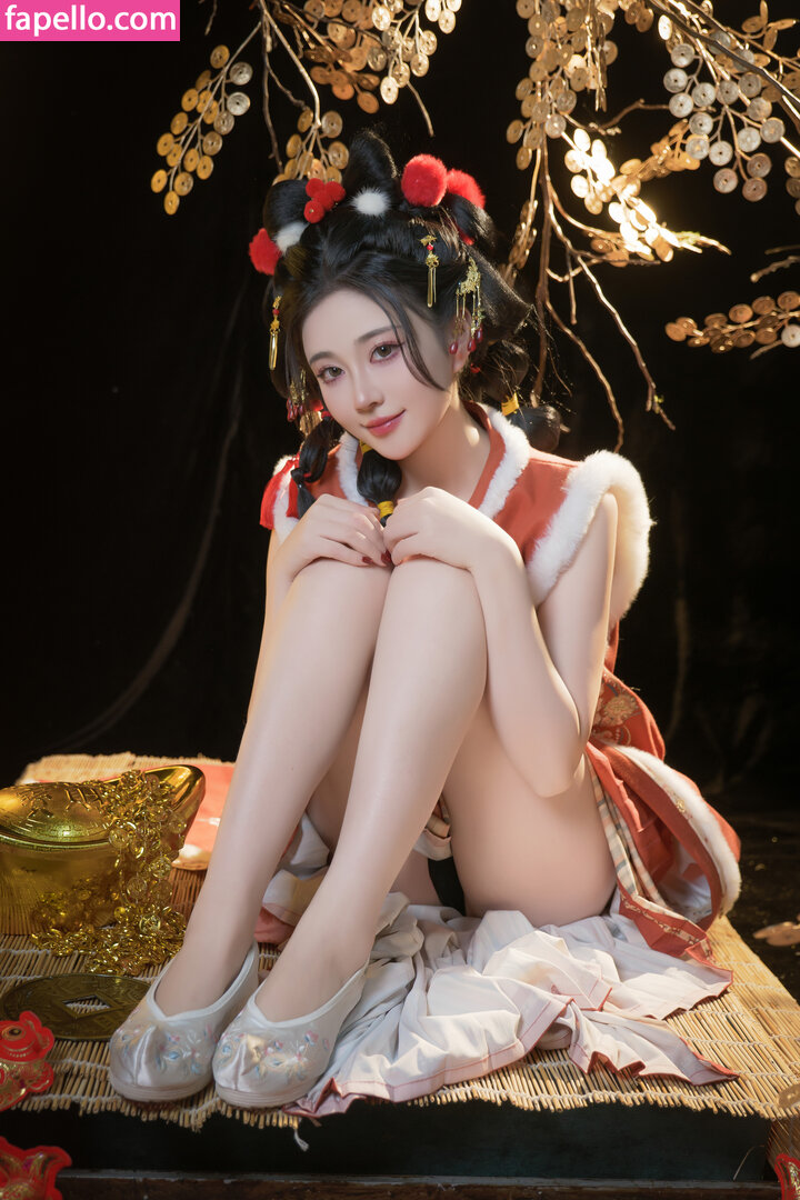 nianlin / nnian_ / nnian_011 Nude Leaked OnlyFans Photo #834