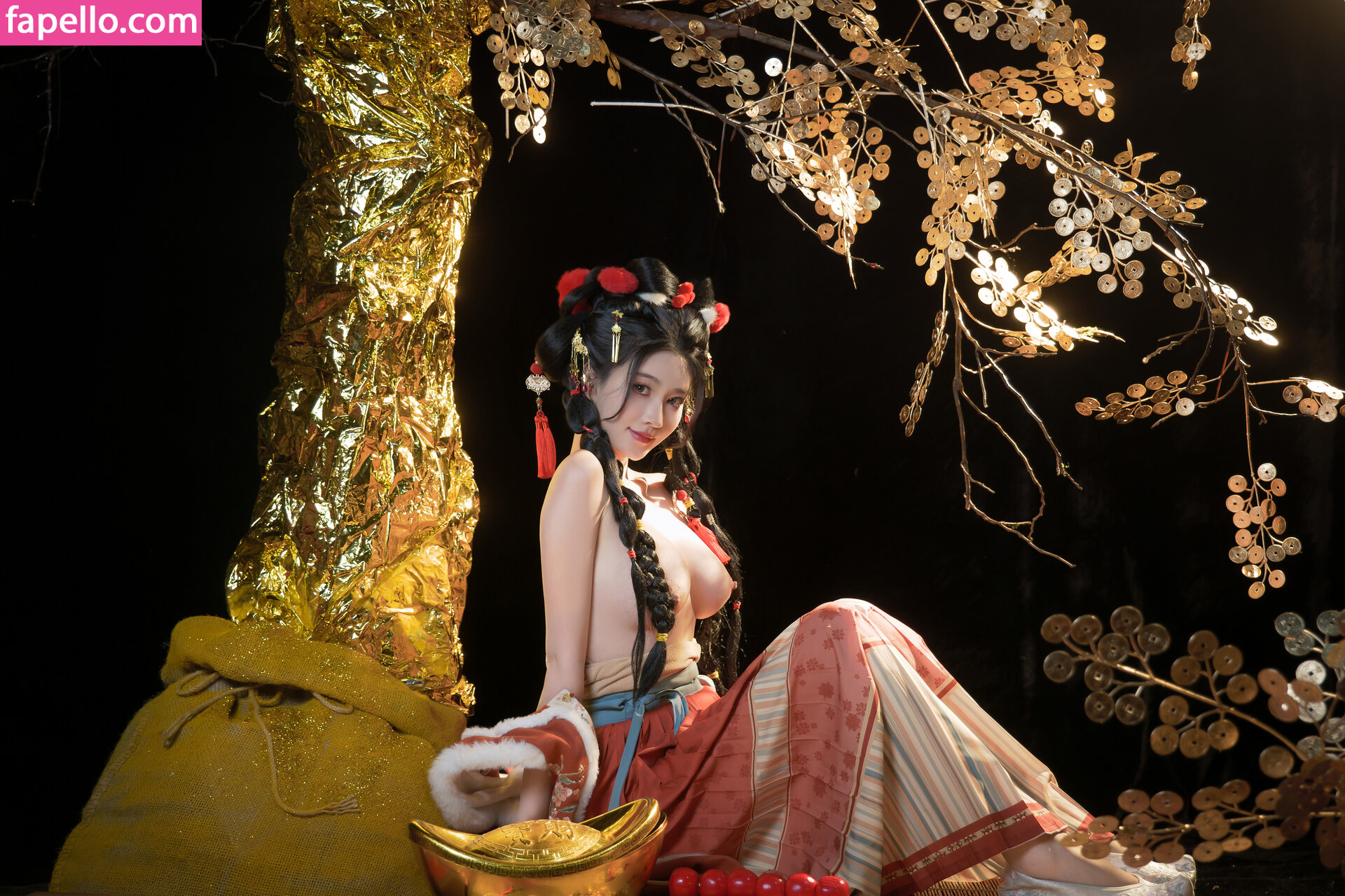 nianlin / nnian_ / nnian_011 Nude Leaked OnlyFans Photo #842