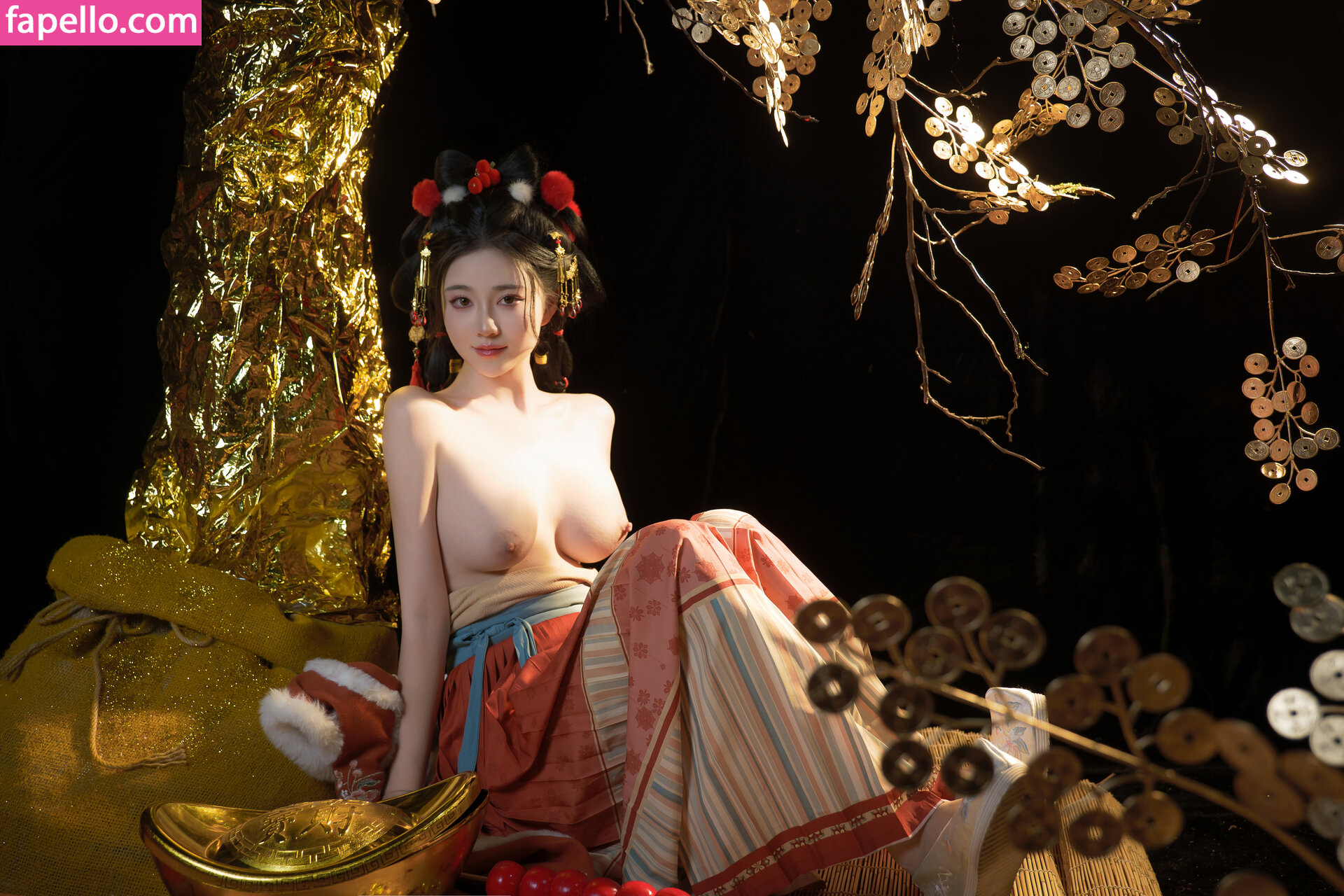 nianlin / nnian_ / nnian_011 Nude Leaked OnlyFans Photo #843