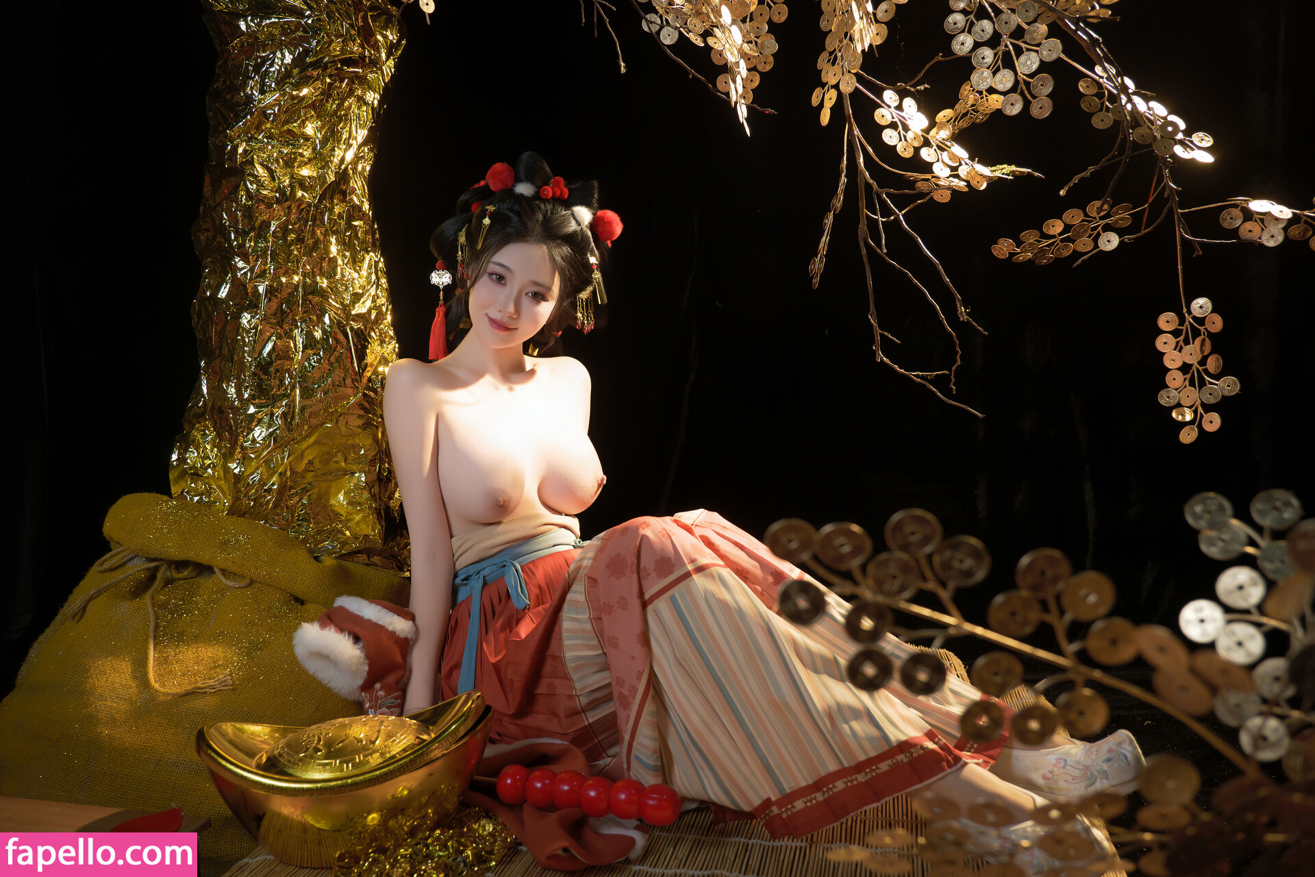 nianlin / nnian_ / nnian_011 Nude Leaked OnlyFans Photo #844