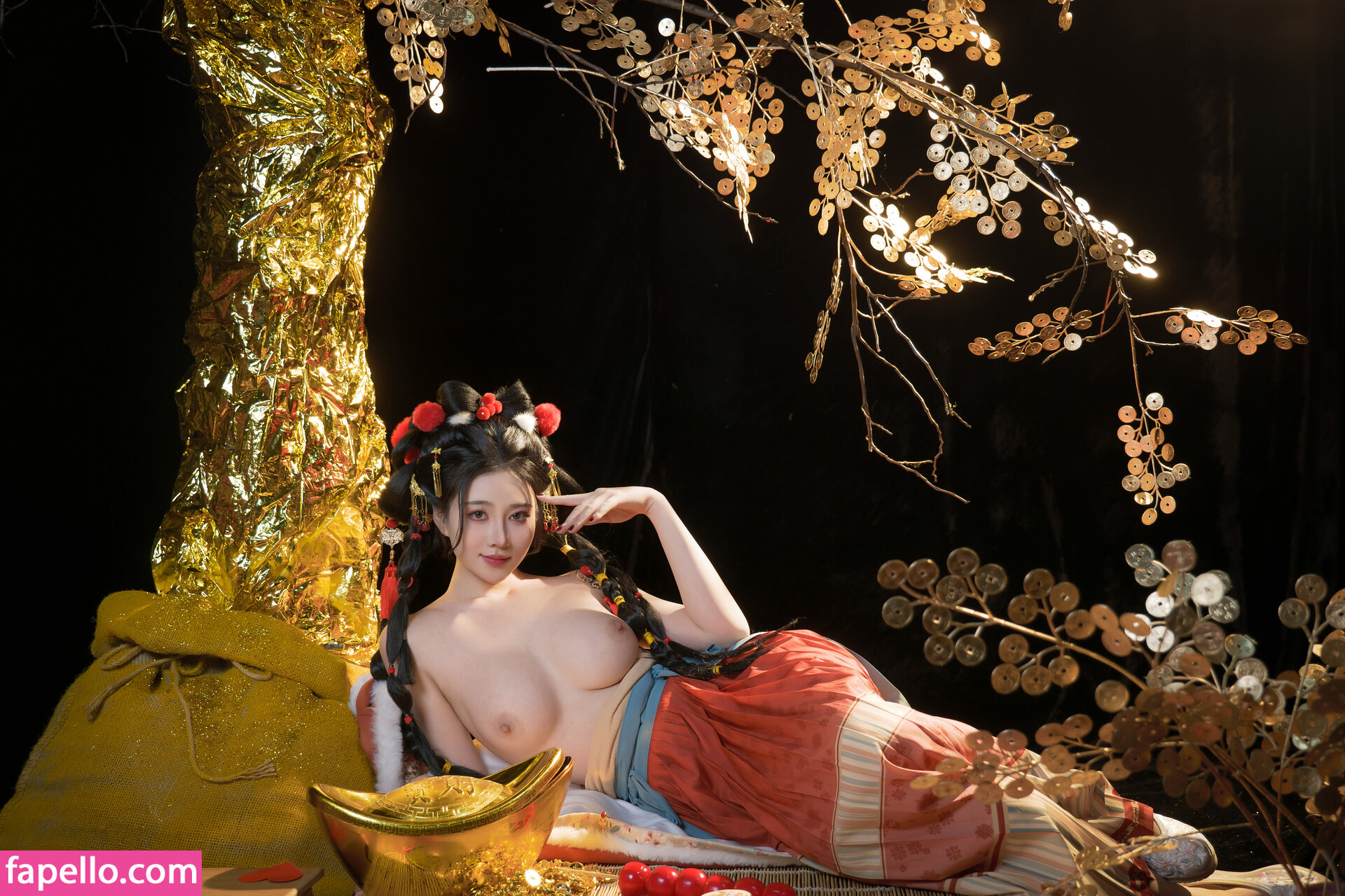 nianlin / nnian_ / nnian_011 Nude Leaked OnlyFans Photo #845