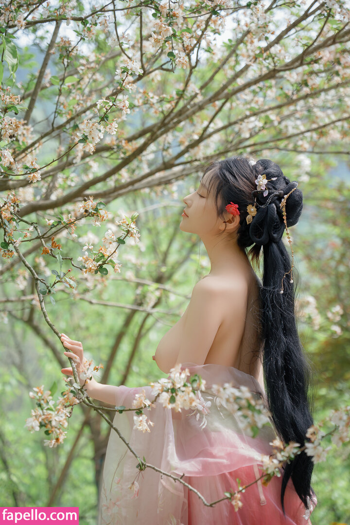 nianlin / nnian_ / nnian_011 Nude Leaked OnlyFans Photo #857