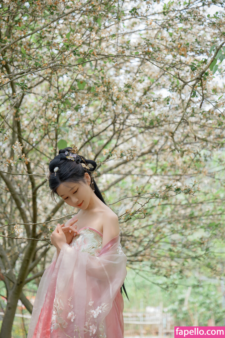 nianlin / nnian_ / nnian_011 Nude Leaked OnlyFans Photo #865