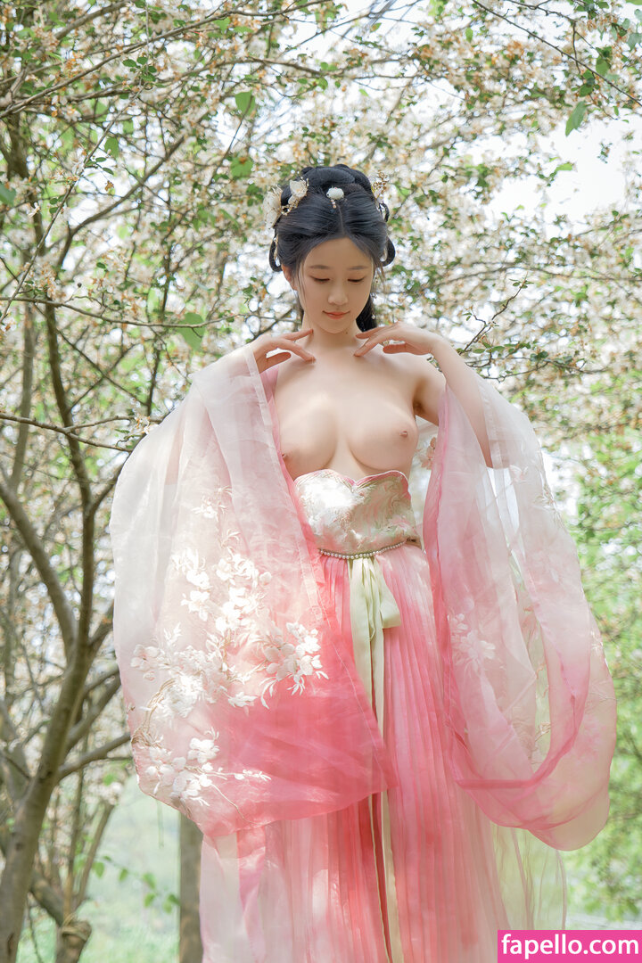 nianlin / nnian_ / nnian_011 Nude Leaked OnlyFans Photo #874