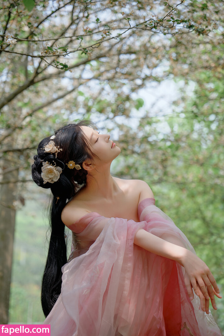 nianlin / nnian_ / nnian_011 Nude Leaked OnlyFans Photo #879