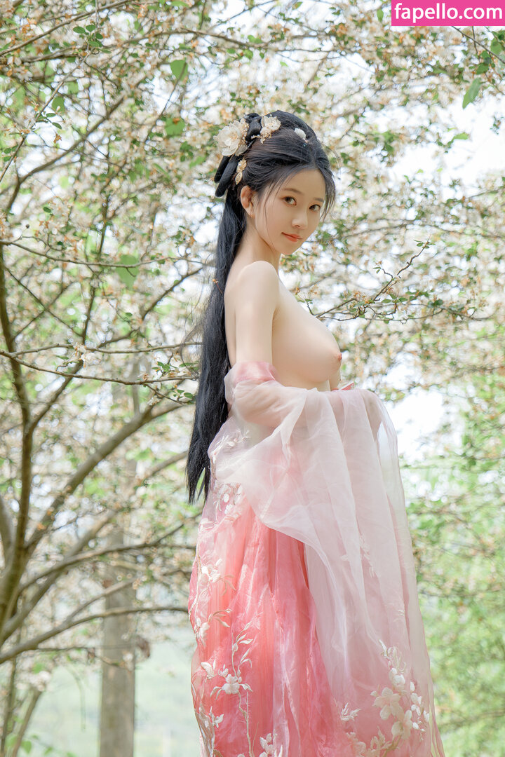 nianlin / nnian_ / nnian_011 Nude Leaked OnlyFans Photo #882