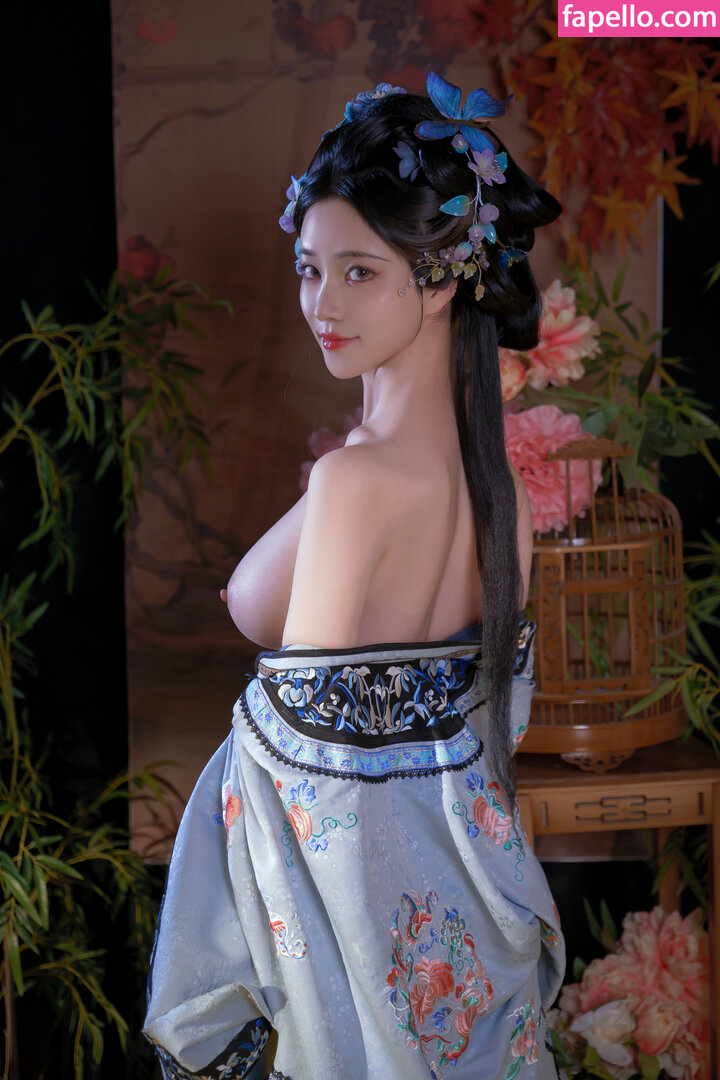 nianlin / nnian_ / nnian_011 Nude Leaked OnlyFans Photo #883