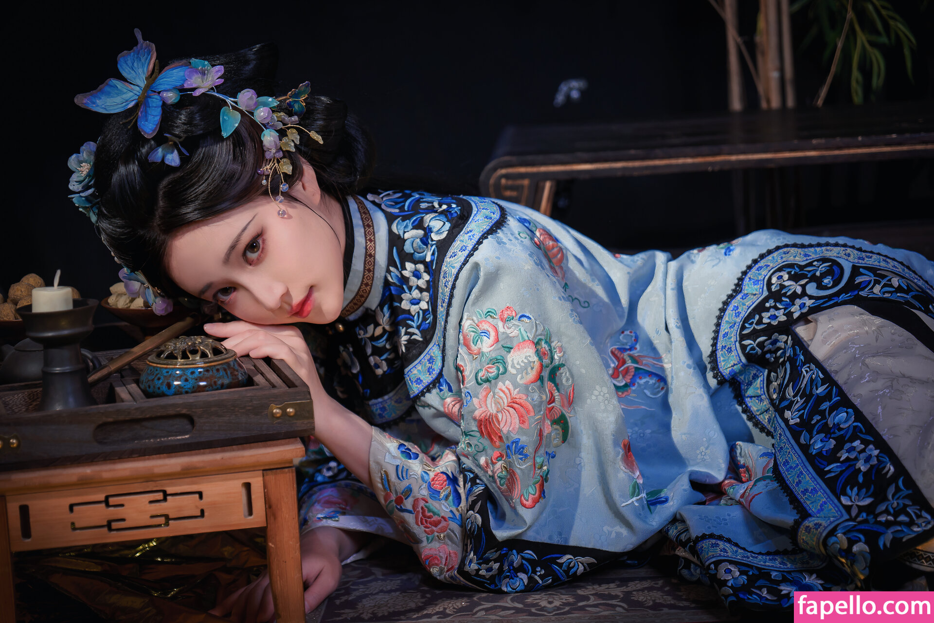 nianlin / nnian_ / nnian_011 Nude Leaked OnlyFans Photo #903