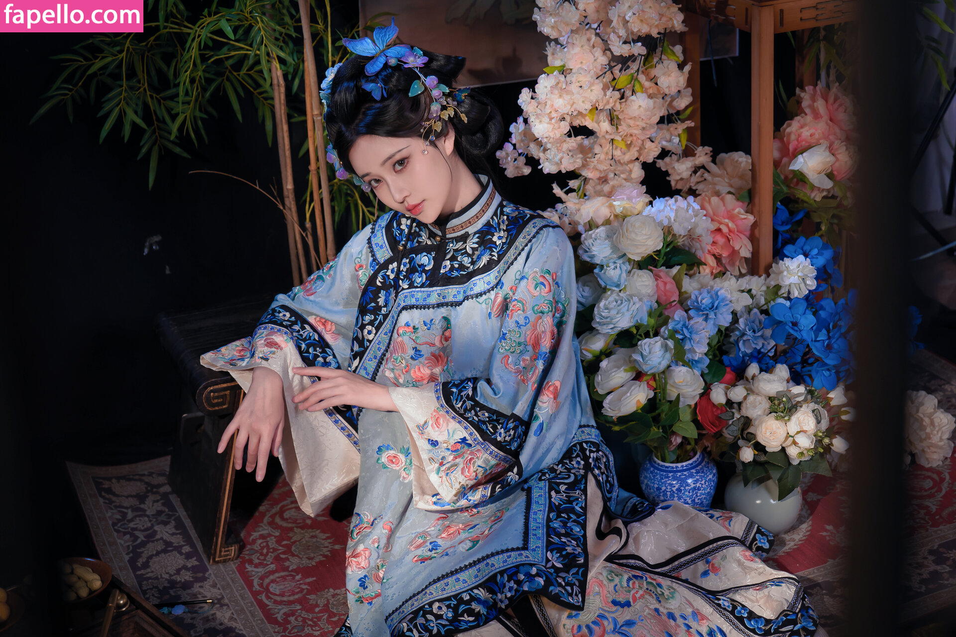 nianlin / nnian_ / nnian_011 Nude Leaked OnlyFans Photo #907