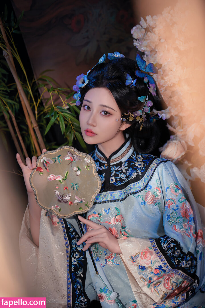 nianlin / nnian_ / nnian_011 Nude Leaked OnlyFans Photo #908