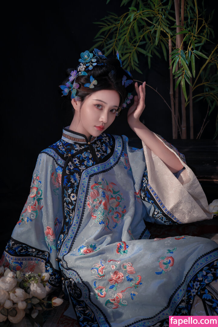 nianlin / nnian_ / nnian_011 Nude Leaked OnlyFans Photo #910