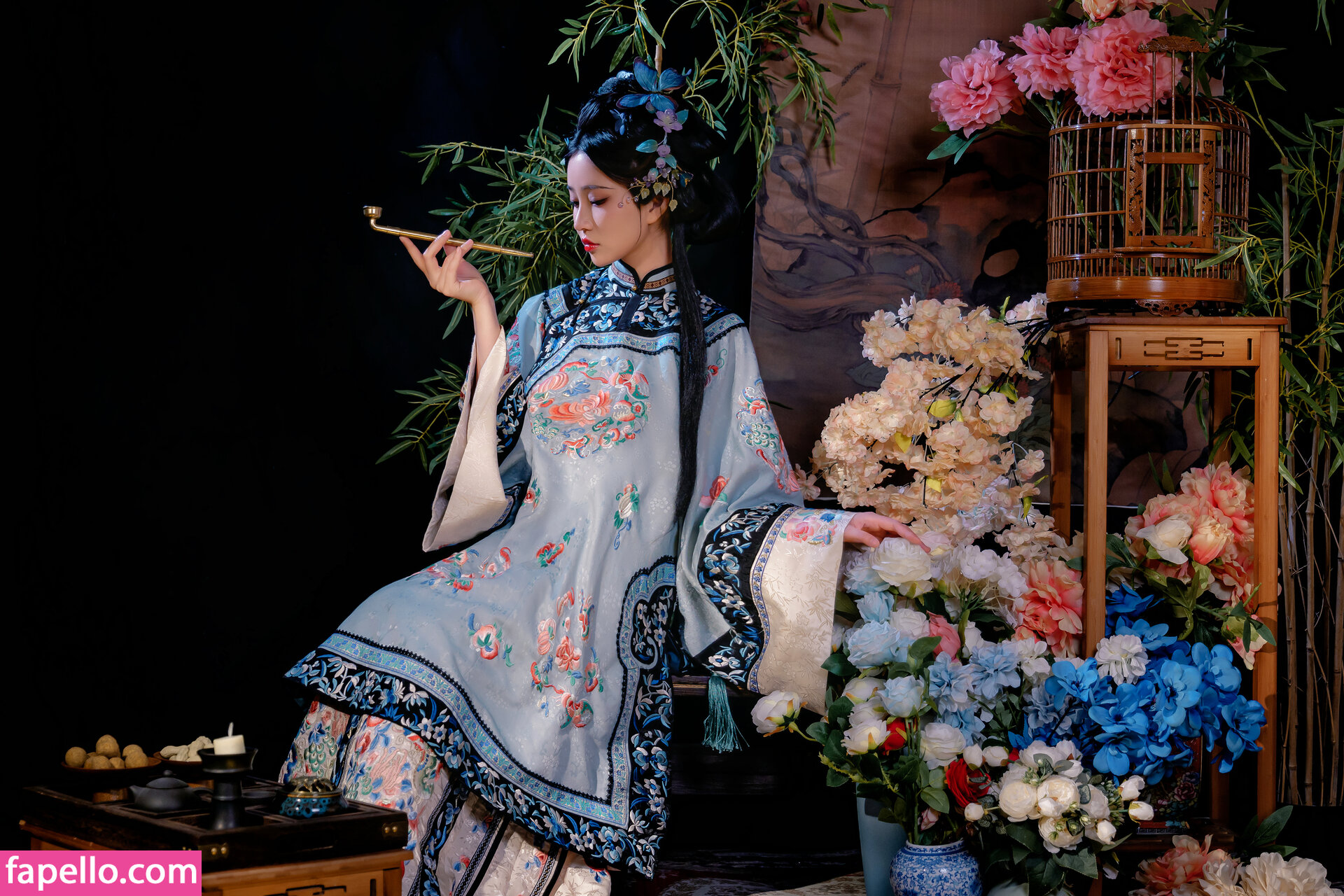 nianlin / nnian_ / nnian_011 Nude Leaked OnlyFans Photo #911