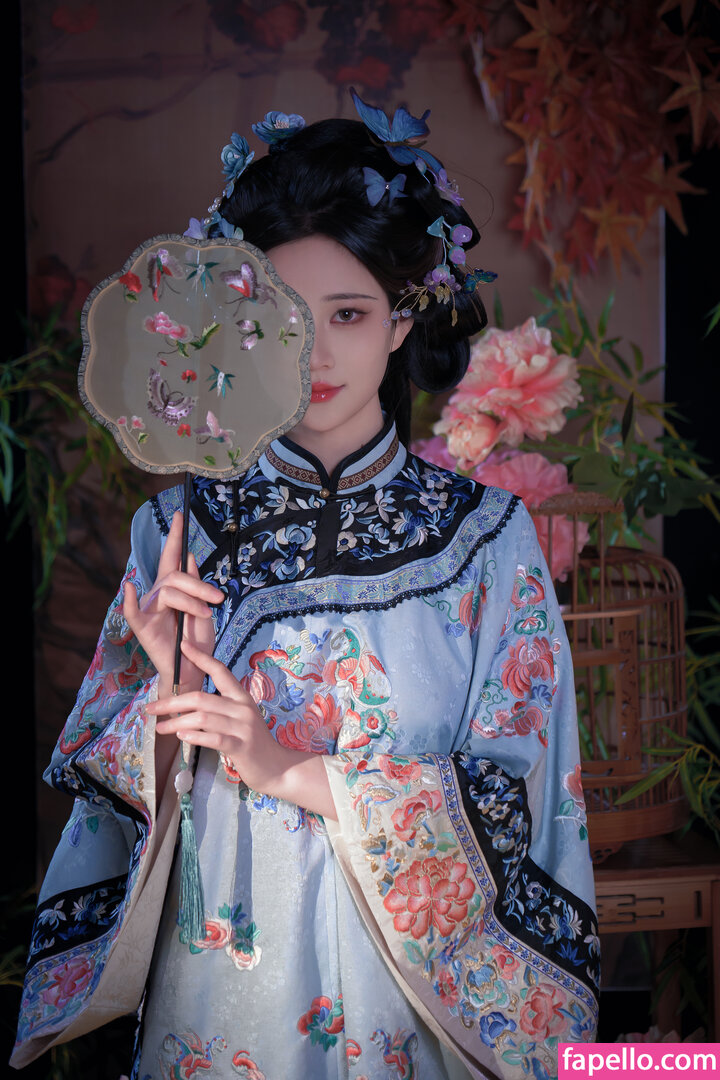 nianlin / nnian_ / nnian_011 Nude Leaked OnlyFans Photo #914