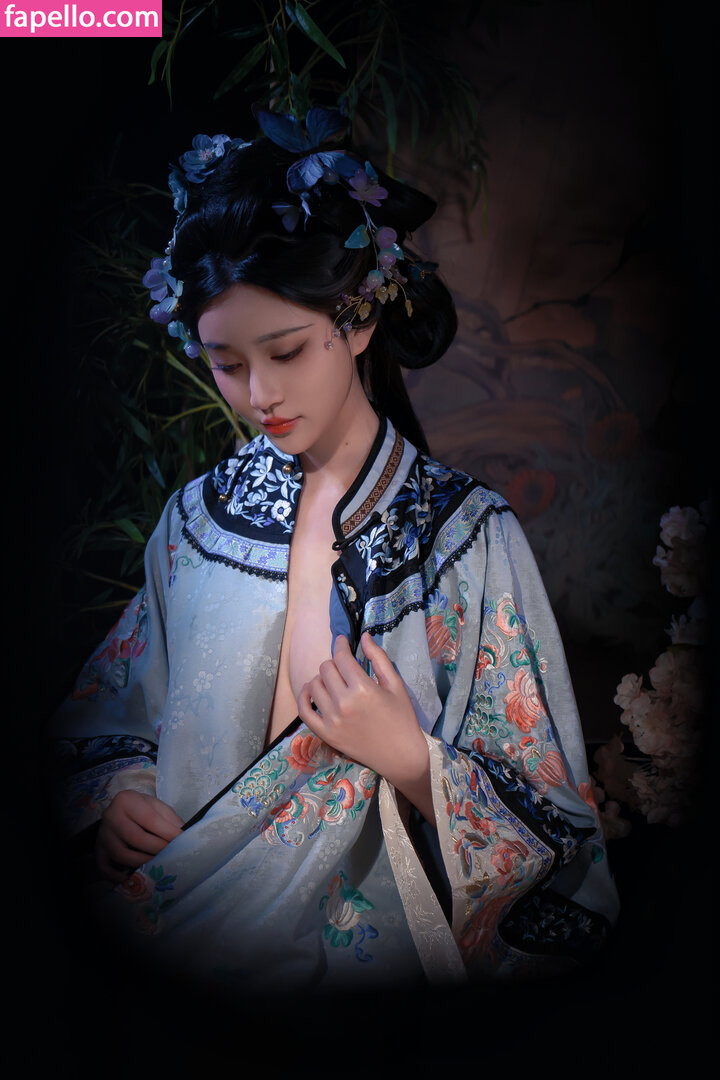 nianlin / nnian_ / nnian_011 Nude Leaked OnlyFans Photo #916