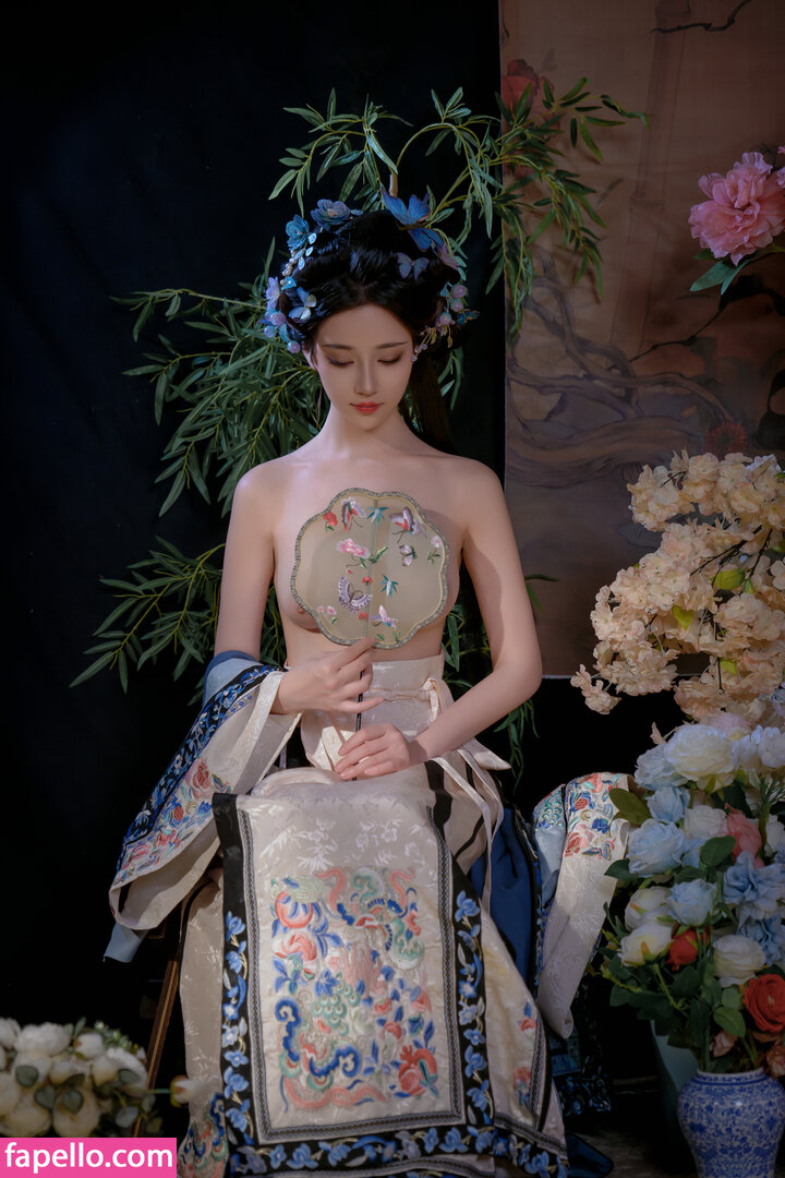 nianlin / nnian_ / nnian_011 Nude Leaked OnlyFans Photo #925