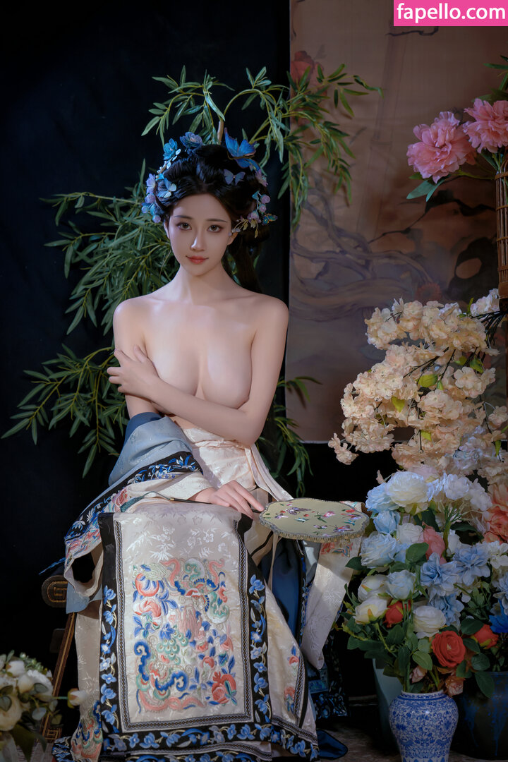 nianlin / nnian_ / nnian_011 Nude Leaked OnlyFans Photo #928