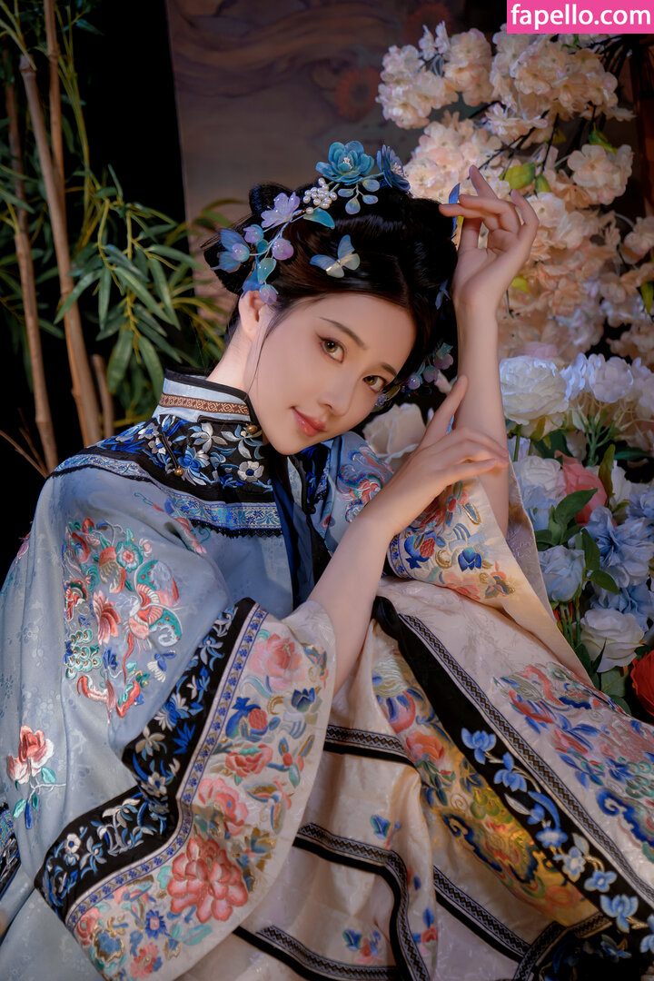 nianlin / nnian_ / nnian_011 Nude Leaked OnlyFans Photo #932