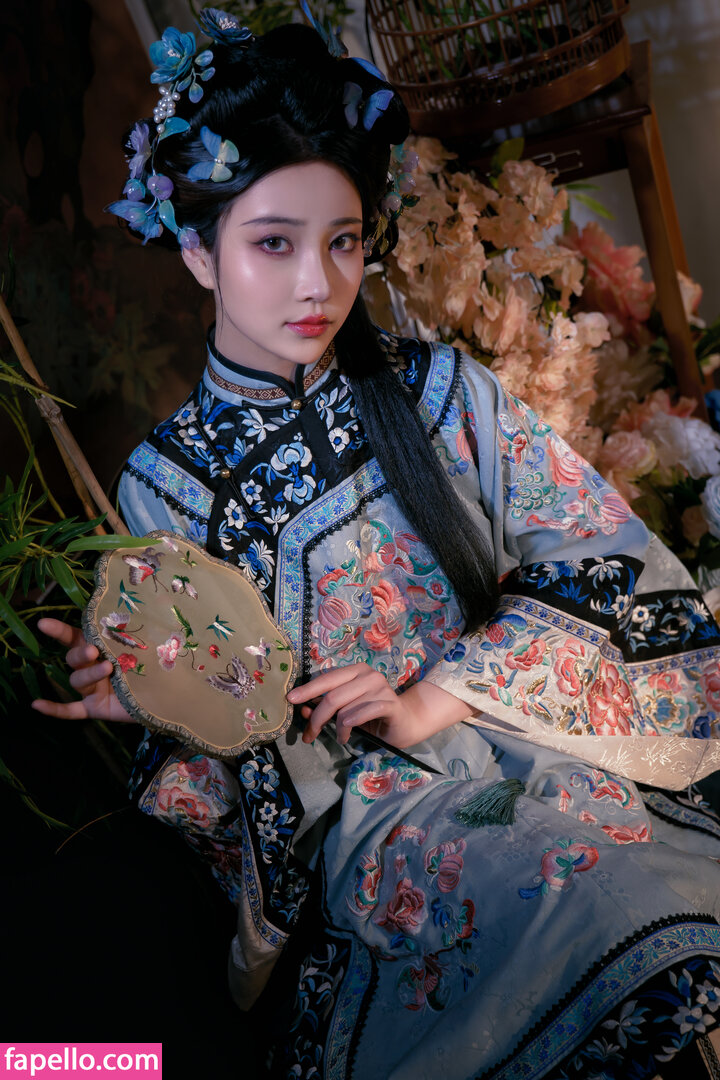 nianlin / nnian_ / nnian_011 Nude Leaked OnlyFans Photo #936