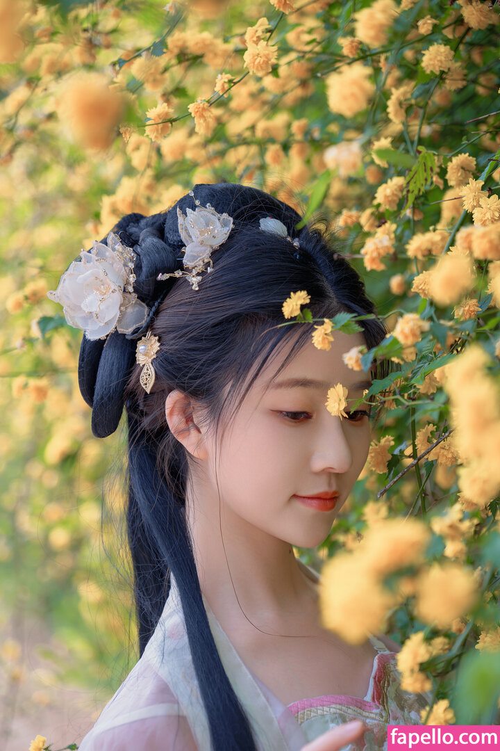 nianlin / nnian_ / nnian_011 Nude Leaked OnlyFans Photo #952