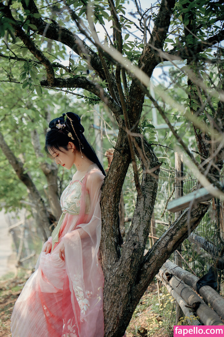 nianlin / nnian_ / nnian_011 Nude Leaked OnlyFans Photo #957