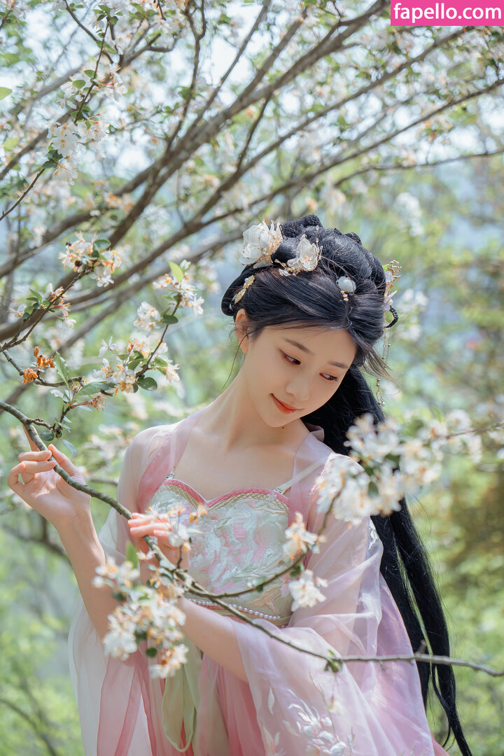 nianlin / nnian_ / nnian_011 Nude Leaked OnlyFans Photo #964