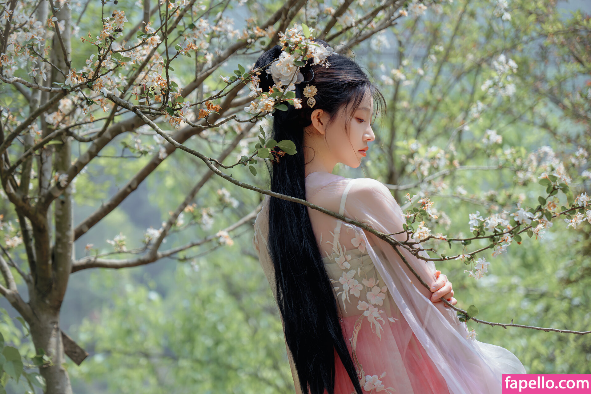 nianlin / nnian_ / nnian_011 Nude Leaked OnlyFans Photo #971