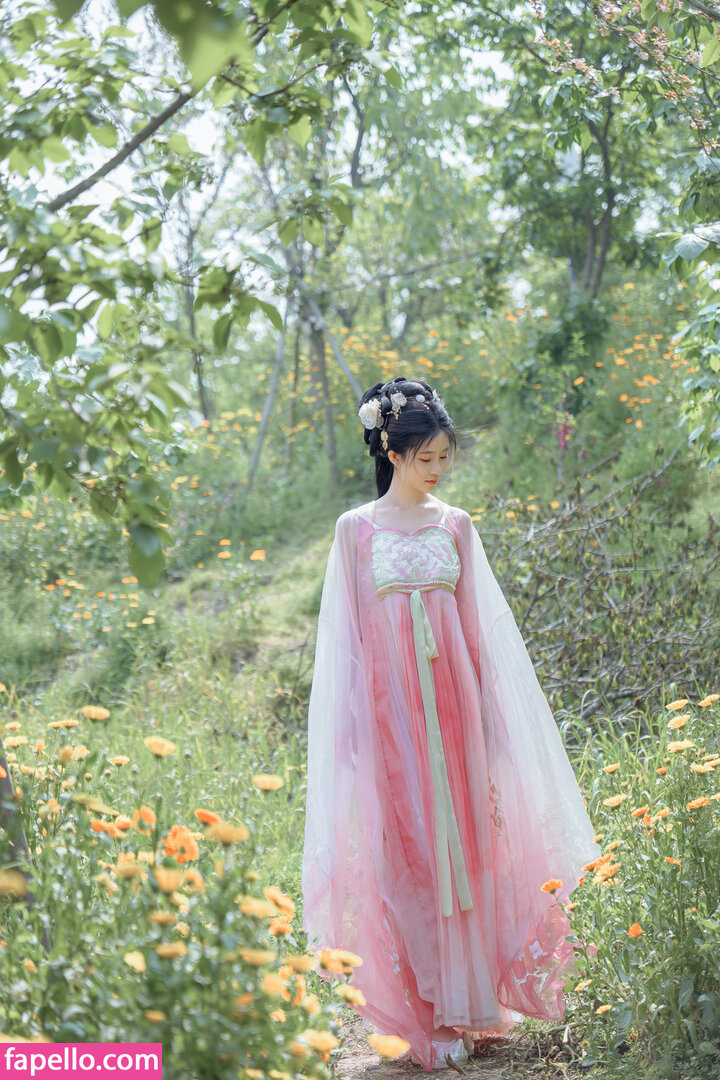 nianlin / nnian_ / nnian_011 Nude Leaked OnlyFans Photo #973