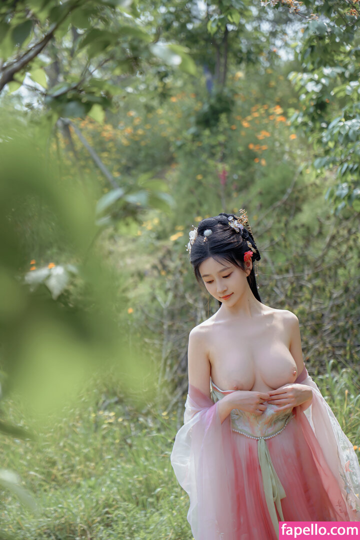 nianlin / nnian_ / nnian_011 Nude Leaked OnlyFans Photo #977